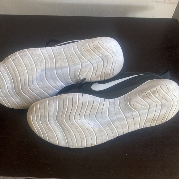 Kids sz 7Y Nike flex connect 4 Sneakers - Picture 4 of 4